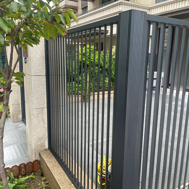 郑州铁艺护栏